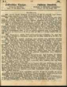 Oeffentlicher Anzeiger. 1864.02.23 Nro 8