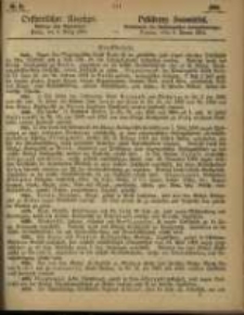 Oeffentlicher Anzeiger. 1864.03.08 Nro 10
