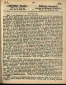 Oeffentlicher Anzeiger. 1864.03.15 Nro 11