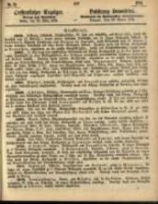 Oeffentlicher Anzeiger. 1864.03.22 Nro 12