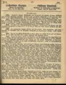 Oeffentlicher Anzeiger. 1864.03.29 Nro 13