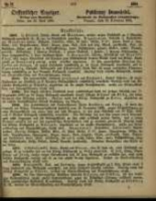Oeffentlicher Anzeiger. 1864.04.26 Nro 17