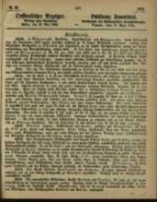 Oeffentlicher Anzeiger. 1864.05.10 Nro 19