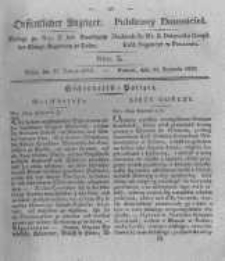 Oeffentlicher Anzeiger. 1832.01.31 Nro.5