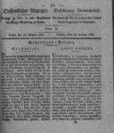 Oeffentlicher Anzeiger. 1832.02.28 Nro.9