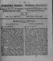 Oeffentlicher Anzeiger. 1832.03.06 Nro.10