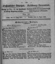 Oeffentlicher Anzeiger. 1832.03.20 Nro.12