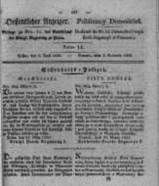 Oeffentlicher Anzeiger. 1832.04.03 Nro.14