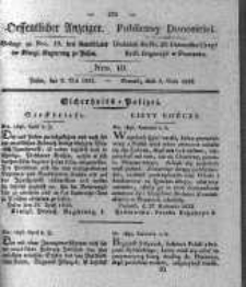 Oeffentlicher Anzeiger. 1832.05.08 Nro.19