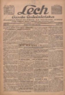 Lech.Gazeta Gnieźnieńska: codzienne pismo polityczne dla wszystkich stan&oacute;w. Dodatki: tygodniowy "Lechita" i powieściowy oraz dwutygodnik "Leszek" 1932.07.05 R.33 Nr151