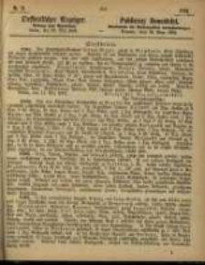 Oeffentlicher Anzeiger. 1864.05.24 Nro 21