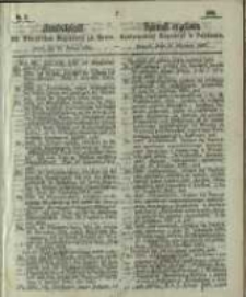 Amtsblatt der Königlichen Regierung zu Posen. 1864.01.10 Nro.2