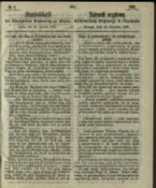 Amtsblatt der Königlichen Regierung zu Posen. 1865.01.31 Nro.5