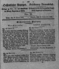 Oeffentlicher Anzeiger. 1832.06.19 Nro.25