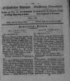 Oeffentlicher Anzeiger. 1832.06.26 Nro.26