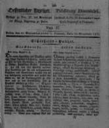 Oeffentlicher Anzeiger. 1832.09.11 Nro.37