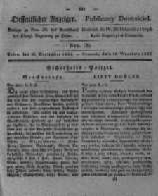 Oeffentlicher Anzeiger. 1832.09.18 Nro.38