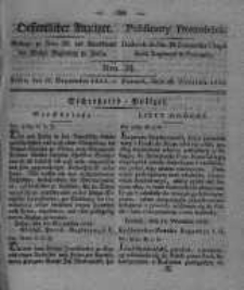 Oeffentlicher Anzeiger. 1832.09.25 Nro.39