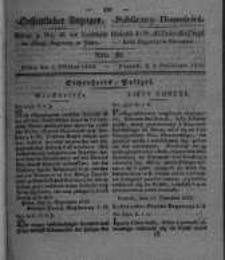 Oeffentlicher Anzeiger. 1832.10.02 Nro.40