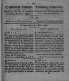 Oeffentlicher Anzeiger. 1832.11.13 Nro.46