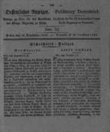 Oeffentlicher Anzeiger. 1832.12.25 Nro.52