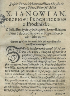 Nowiny abo dzieje roczne z Chiny. Tłumaczone z włoskiego przez Szymona Wysockiego