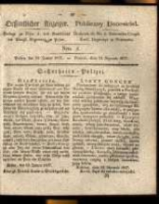 Oeffentlicher Anzeiger. 1837.01.24 Nro.4