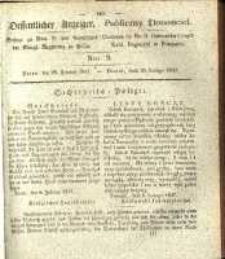 Oeffentlicher Anzeiger. 1837.02.28 Nro.9