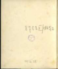 Amtsblatt der K&ouml;niglichen Regierung zu Posen. 1865.07.04 Nro.27