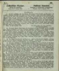 Oeffentlicher Anzeiger. 1865.01.03 Nro.1