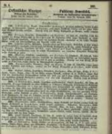 Oeffentlicher Anzeiger. 1865.01.26 Nro.4