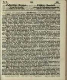 Oeffentlicher Anzeiger. 1865.05.31 Nro.22