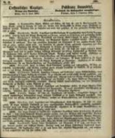 Oeffentlicher Anzeiger. 1865.06.07 Nro.23