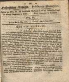 Oeffentlicher Anzeiger. 1837.05.02 Nro.18
