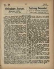 Oeffentlicher Anzeiger. 1869.10.05 Nro.40