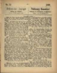 Oeffentlicher Anzeiger. 1869.12.28 Nro.52