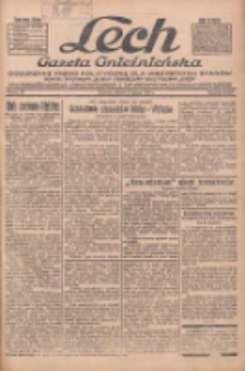 Lech.Gazeta Gnieźnieńska: codzienne pismo polityczne dla wszystkich stan&oacute;w. Dodatki: tygodniowy "Lechita" i powieściowy oraz dwutygodnik "Leszek" 1934.02.02 R.35 Nr26