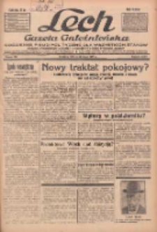 Lech.Gazeta Gnieźnieńska: codzienne pismo polityczne dla wszystkich stanów. Dodatki: tygodniowy "Lechita" i powieściowy oraz dwutygodnik "Leszek" 1935.05.28 R.36 Nr123