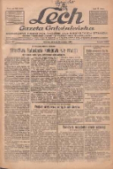 Lech.Gazeta Gnieźnieńska: codzienne pismo polityczne dla wszystkich stan&oacute;w. Dodatki: tygodniowy "Lechita" i powieściowy oraz dwutygodnik "Leszek" 1933.12.28 R.34 Nr297
