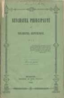Neuch&acirc;tel principaut&eacute; et Neuch&acirc;tel r&eacute;publique. Partie 1