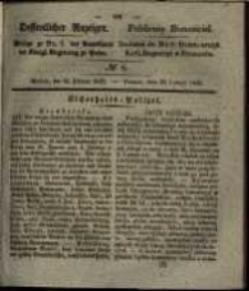 Oeffentlicher Anzeiger. 1842.02.22 Nro.8