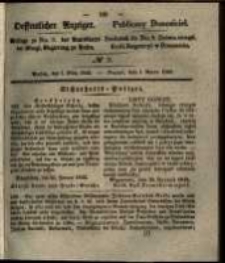 Oeffentlicher Anzeiger. 1842.03.01 Nro.9