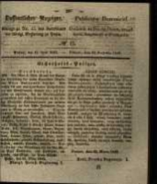 Oeffentlicher Anzeiger. 1842.04.12 Nro.15