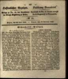 Oeffentlicher Anzeiger. 1842.04.19 Nro.16