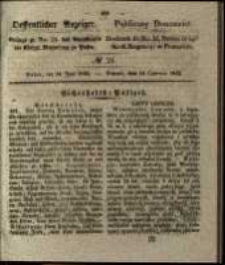 Oeffentlicher Anzeiger. 1842.06.14 Nro.24