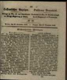 Oeffentlicher Anzeiger. 1842.09.27 Nro.39