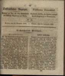 Oeffentlicher Anzeiger. 1842.11.15 Nro.46
