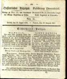 Oeffentlicher Anzeiger. 1837.08.29 Nro.35