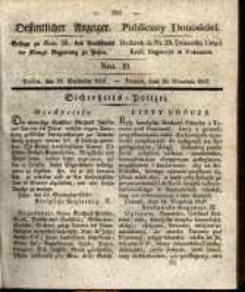 Oeffentlicher Anzeiger. 1837.09.26 Nro.39