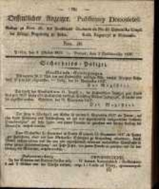 Oeffentlicher Anzeiger. 1837.10.03 Nro.40